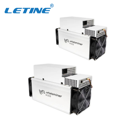 Mineur Used 3268W Microbt M30s Whatsminer M20s 70t Microbt Whatsminer M32 M31s Asic d'Asic