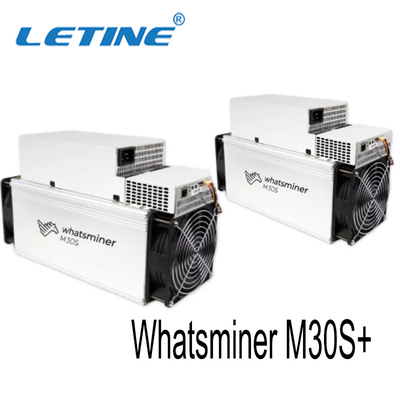 Mineur Used 3268W Microbt M30s Whatsminer M20s 70t Microbt Whatsminer M32 M31s Asic d'Asic