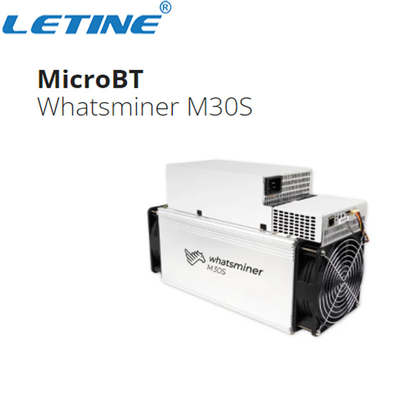 Mineur Used 3268W Microbt M30s Whatsminer M20s 70t Microbt Whatsminer M32 M31s Asic d'Asic