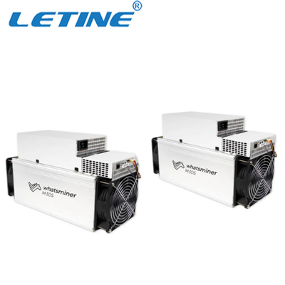 Puce de BTC 3472W Whatsminer M30S++ 112T SHA-256 12nm