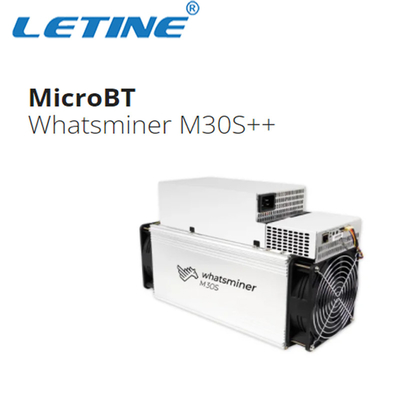 Puce de BTC 3472W Whatsminer M30S++ 112T SHA-256 12nm