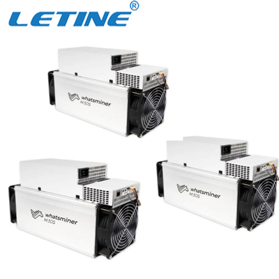 Puce de BTC 3472W Whatsminer M30S++ 112T SHA-256 12nm