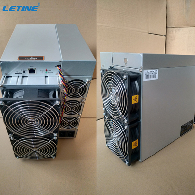 Mineur 3355W de chaîne de bloc d'algorithme de Bitcoin Miner S19j Pro+ 122T SHA 256 de mineur de Bitmain BTC