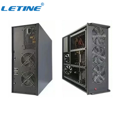 SATA XCH Chia Mining Rig 250W 256T 650x430x200mm