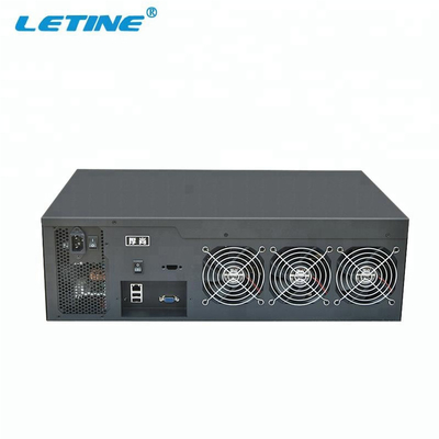 SATA XCH Chia Mining Rig 250W 256T 650x430x200mm
