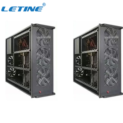 32 morceaux de HDD XCH Chia Mining Rig 512T Sata 650x430x200mm