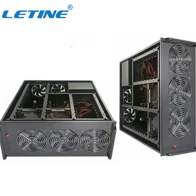 32 morceaux de HDD XCH Chia Mining Rig 512T Sata 650x430x200mm