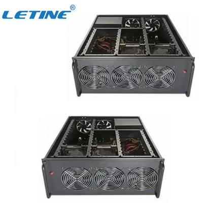 32 morceaux de HDD XCH Chia Mining Rig 512T Sata 650x430x200mm