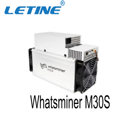 interface Whatsminer M20s soixante-cinquième d'Ethernet de 86T 90T MicroBT Whatsminer M30S 3280W 72db