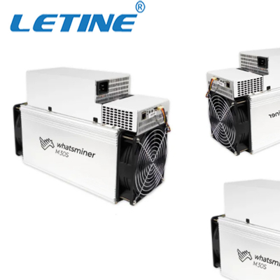 interface Whatsminer M20s soixante-cinquième d'Ethernet de 86T 90T MicroBT Whatsminer M30S 3280W 72db
