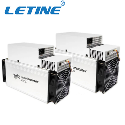 SHA-256 Whatsminer M30s 90T MicroBT 86T 3360 watts