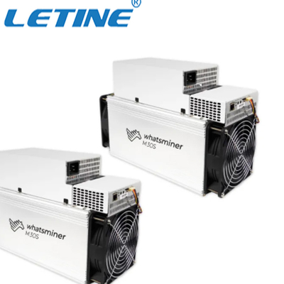 SHA-256 Whatsminer M30s 90T MicroBT 86T 3360 watts