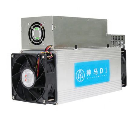 puce 12V 75db du mineur 16nm de DCR de 2200W MicroBT D1 48th/S 2200W
