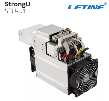 Mineurs de STU-U1+ 12.8Th Strongu 1850W U1 plus le DCR 76db