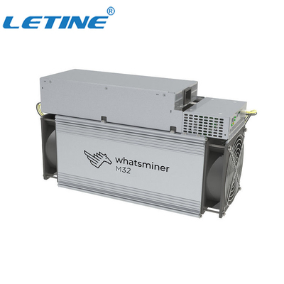3348W Whatsminer M32 soixante-quatrième MicroBT SHA-256 Bitcoin Whatsminer M32