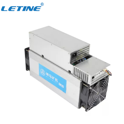 occasion de 33T Microbt Whatsminer M10 BTC avec le bloc alim. 2145W