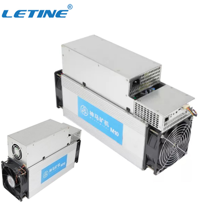 occasion de 33T Microbt Whatsminer M10 BTC avec le bloc alim. 2145W