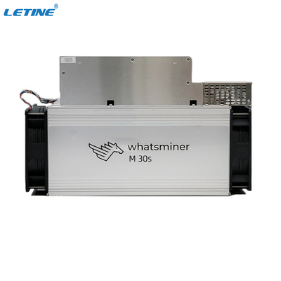 Algorithme 3268W M31S M32S M21S de M30S MicroBT Whatsminer M31S+ 86Th/S SHA-256