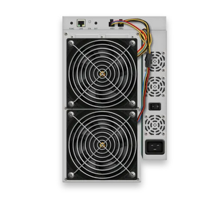 Mineur 3.35G de NLG du doge LT6 de Shell Miner 3200W LTC d'or d'algorithme de Scrypt