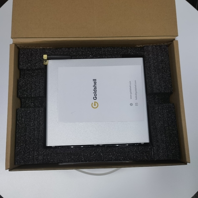 Mineur CK-BOX Goldshell de Goldshell Asic extrayant puissance 215W de hashrate d'algorithme d'Eaglesong la 1.05Th