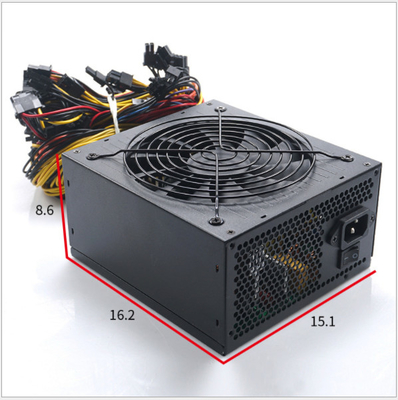 bloc alim. d'installation d'exploitation de Parts GPU de mineur de 2000w 2500W 2800W 3000W Asic