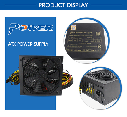bloc alim. d'installation d'exploitation de Parts GPU de mineur de 2000w 2500W 2800W 3000W Asic