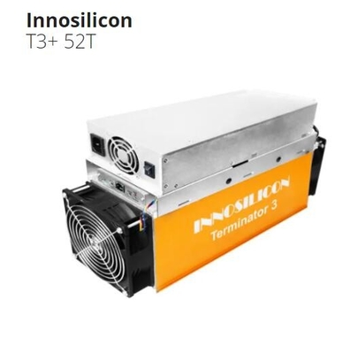 Mineur SHA-256 de T3+ 39T 43T 50T 52T 57T Innosilicon Asic