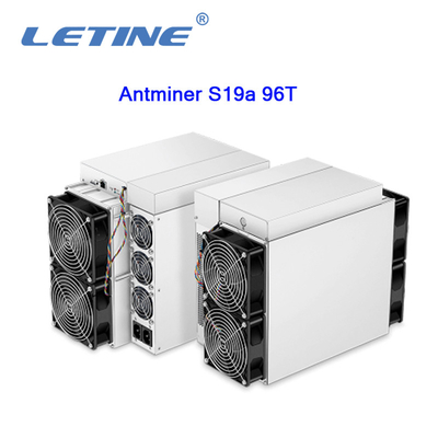 Mineur 110T de la machine d'abattage du mineur BTC de Bitmain Asic Antminer S19a 96T Asic PRO S19A