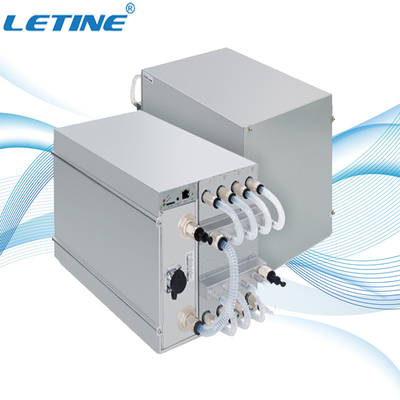 Machine d'abattage de l'hydraulique 198TH/S SHA-256 de Bitmain ANTMINER S19 Pro+ de mineur de BTC Asic