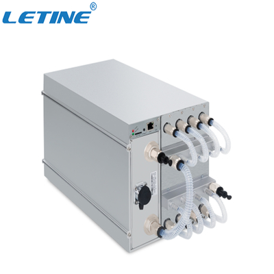 Machine d'abattage de l'hydraulique 198TH/S SHA-256 de Bitmain ANTMINER S19 Pro+ de mineur de BTC Asic