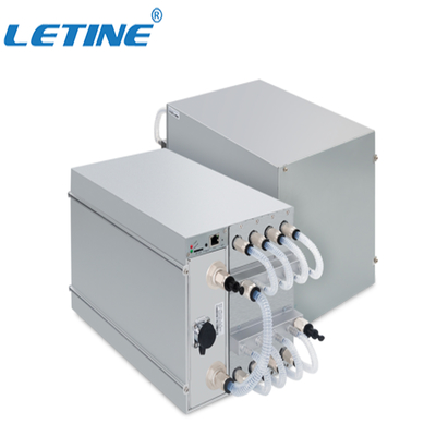 Machine d'abattage de l'hydraulique 198TH/S SHA-256 de Bitmain ANTMINER S19 Pro+ de mineur de BTC Asic
