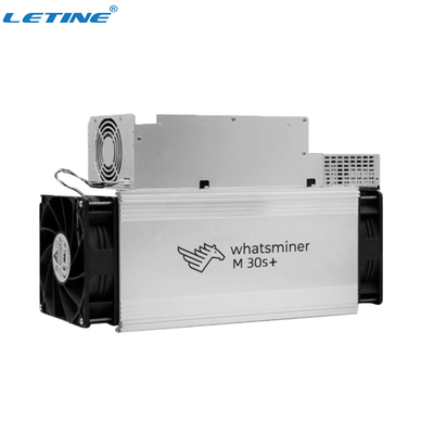 interface de l'Ethernet 75db des mineurs 3400W M30s SHA 256 de 100Th/S M30s+ Asic