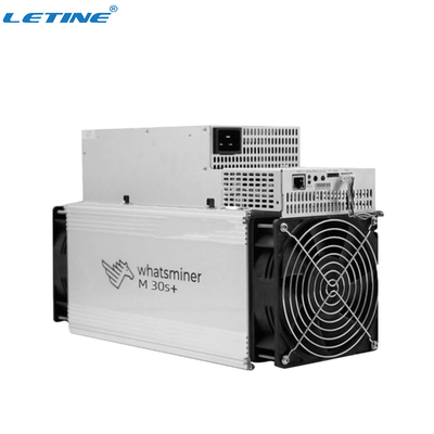 interface de l'Ethernet 75db des mineurs 3400W M30s SHA 256 de 100Th/S M30s+ Asic