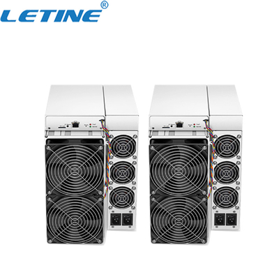 Mineur rentable de chaîne de bloc d'Antminer S19 XP de mineur de Bitmain BTC d'interface d'Ethernet 140Th