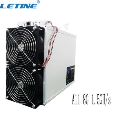 pro 1500Mh 2350W Ethash mineur Innosilicon A10 5g Innosilicon A10 pro S d'Ethernet de 8G 1.5Gh/S Asic Innosilicon A11