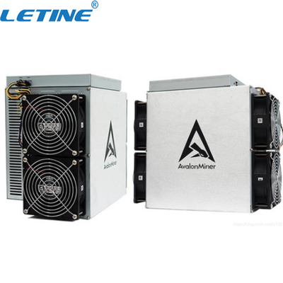 mineur de Canaan Avalon 741 Asic de mineur de 87T 90T 93T 95T SHA-256 Canaan Avalonminer 1246 85T Canaan Avalonminer 821 Avalon 911