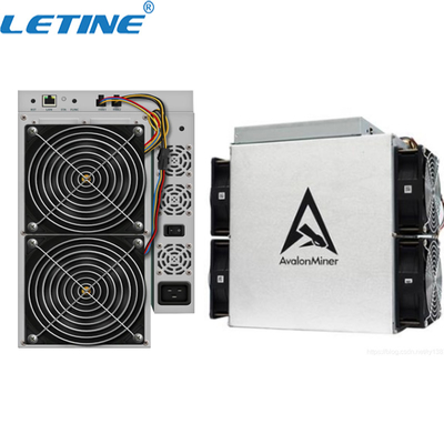 mineur de Canaan Avalon 741 Asic de mineur de 87T 90T 93T 95T SHA-256 Canaan Avalonminer 1246 85T Canaan Avalonminer 821 Avalon 911