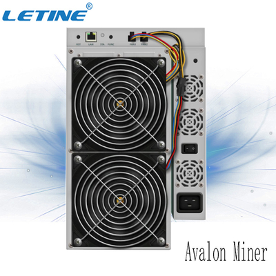 Avalon 1166 pro Canaan Asic Miner Avalon 1246 mineur de 1126 821 741 BTC