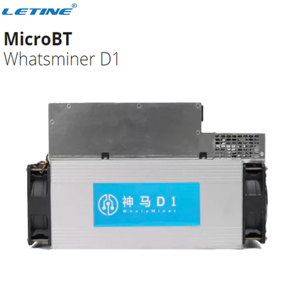 algorithme micro StrongU STU-U1++ de 48Th/S 2200W BT Whatsminer D1 Blake256R14