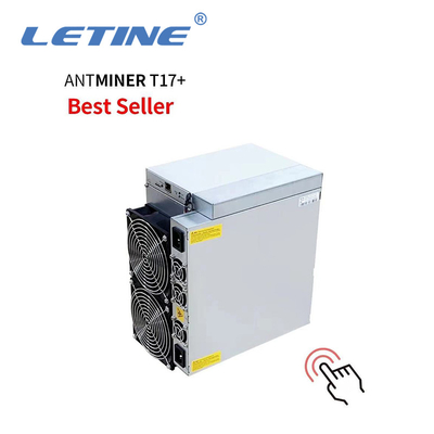 Mineur de haute qualité de bloc alim. Asic de machine d'abattage d'occasion 3200W Bitcoin de Bitmain Asic Antminer T17+64T T17+ 58T 61T 64T