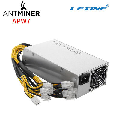 Mineur Parts L3+ L7 S19 S19j pro S19 95t 800W 1800W 3000W d'APW7 APW12 APW3 Asic