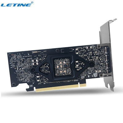 Carte vidéo de Rtx A2000 12Gb Nvidia RTX A4000 A5000 A6000 GPU de carte graphique d'exploitation d'ETH pour l'installation d'exploitation de Gpu
