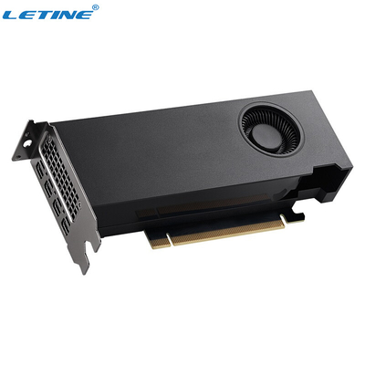 Cartes vidéo de Nvidia Rtx A2000 A5000 A6000 Ethereum de cartes de graphique d'exploitation de GPU Rtx A4000 16GB GDDR6