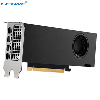 Cartes vidéo de Nvidia Rtx A2000 A5000 A6000 Ethereum de cartes de graphique d'exploitation de GPU Rtx A4000 16GB GDDR6