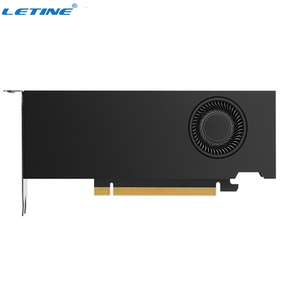 Cartes vidéo de Nvidia Rtx A2000 A5000 A6000 Ethereum de cartes de graphique d'exploitation de GPU Rtx A4000 16GB GDDR6