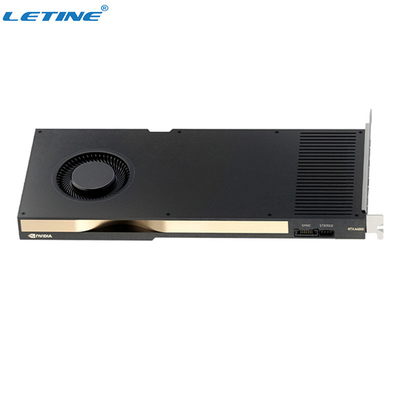 Exploitation Hashrate de la carte graphique ETH d'exploitation de Nvidia Rtx A5000 24GB GDDR6 au-dessus de 90Mh/s Gpu Rtx A6000