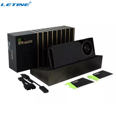 Le CMP 220Hx 170Hx 90Hx Rtx A5000 de cartes graphiques de Nvidia Rtx A6000 48GB pour installent sur des mineurs de Gpu