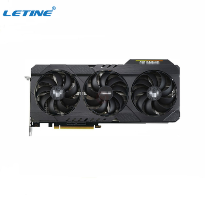 La plus défunte carte vidéo de extraction de Radeon AMD Rx 6900xt 16Gb GPU de carte graphique GDDR6 Rx 6700xt 6800xt 5700xt