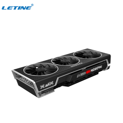 La plus défunte carte vidéo de extraction de Radeon AMD Rx 6900xt 16Gb GPU de carte graphique GDDR6 Rx 6700xt 6800xt 5700xt