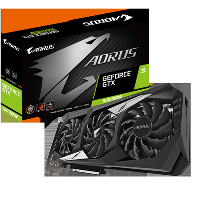 1660s 1660 mordus de Nvidia Geforce GTX Rtx 6gb Ddr6 192 superbes